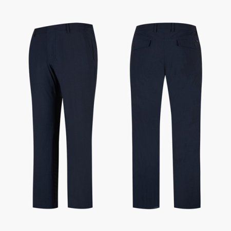 여름 기능성 비즈니스 냉감 져지 팬츠