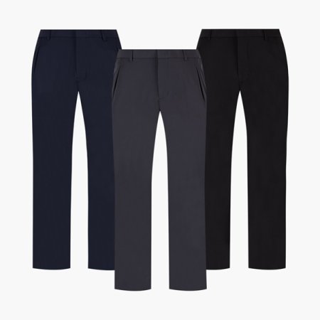 여름 기능성 냉감 스포티 팬츠