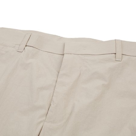 여름 코튼 나일론 혼방 면 팬츠