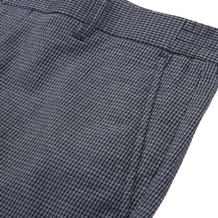 여름 캐주얼 선염 써커 팬츠