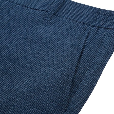 여름 캐주얼 선염 써커 팬츠