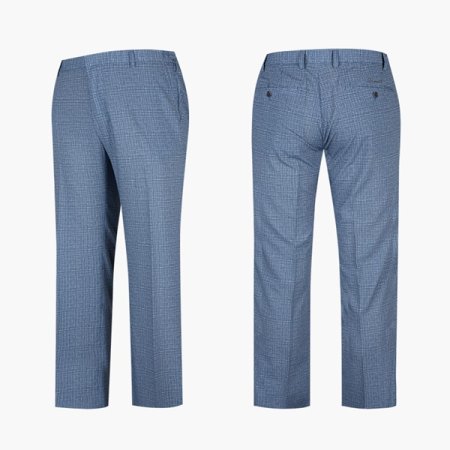 여름 비즈니스 에어홀 팬츠