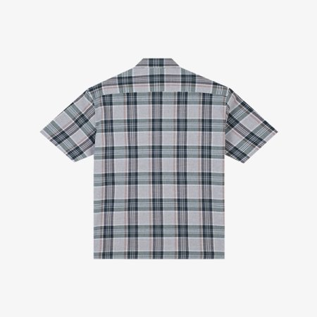 여름 울라이크 경량 써커 반팔 남방