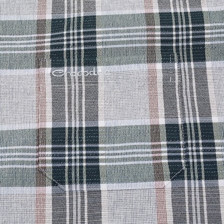 여름 울라이크 경량 써커 반팔 남방