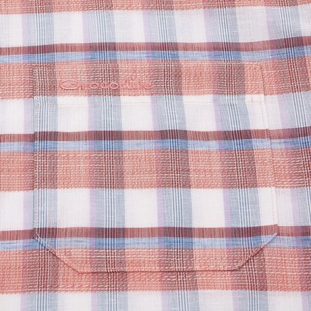 여름 울라이크 써커 반팔 남방