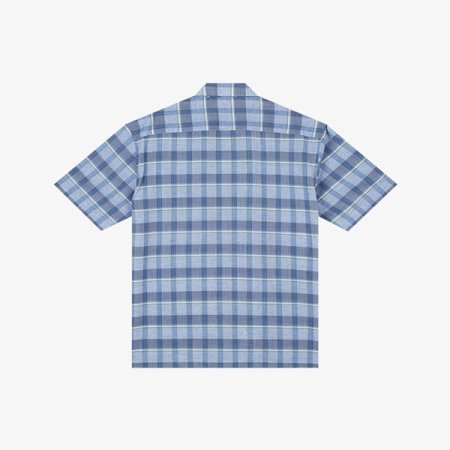 여름 울라이크 경량 써커 반팔 남방