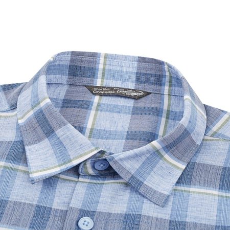 여름 울라이크 경량 써커 반팔 남방