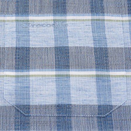 여름 울라이크 경량 써커 반팔 남방