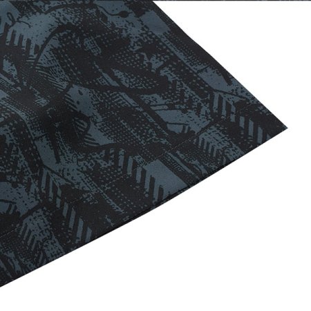 썸머 냉감 기하학 패턴 반팔 남방