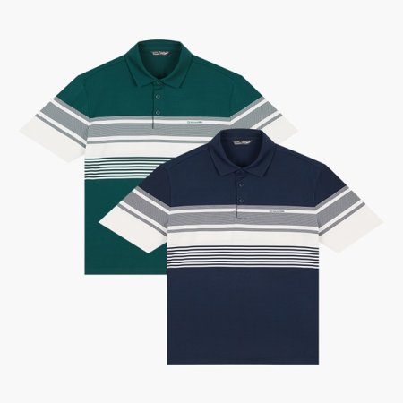 서커 조직 제천 카라 티셔츠