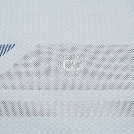 허니 엠보 원포인트 라운드티