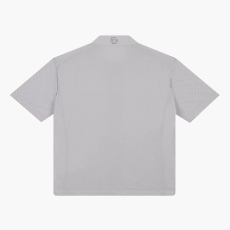 나일론 스판 카라 점퍼