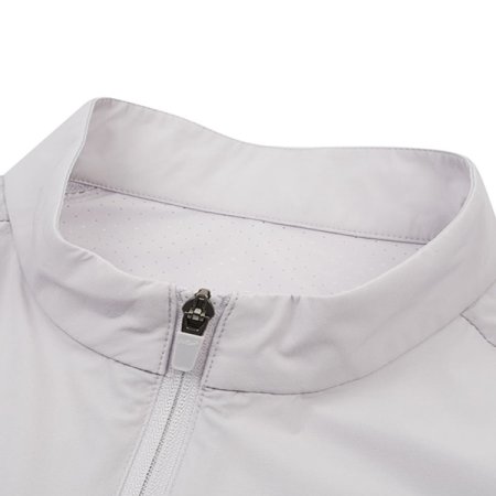 나일론 스판 카라 점퍼