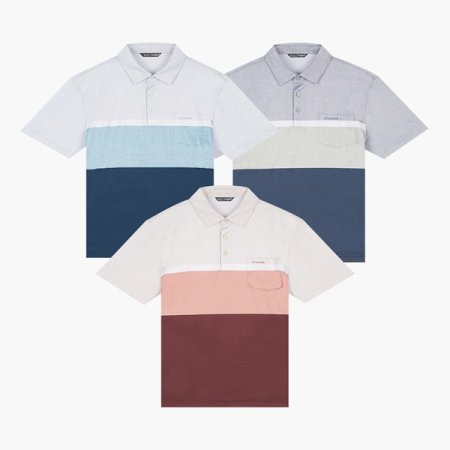 여름 반팔 티셔츠4종택1