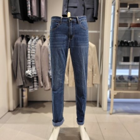 여름 COOL 워싱데님 팬츠