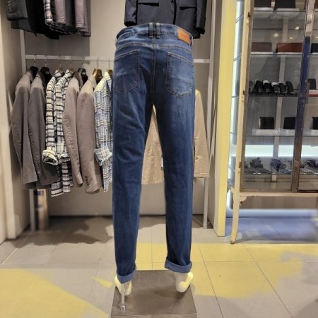 여름 COOL 워싱데님 팬츠