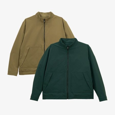 스티치 포인트 점퍼