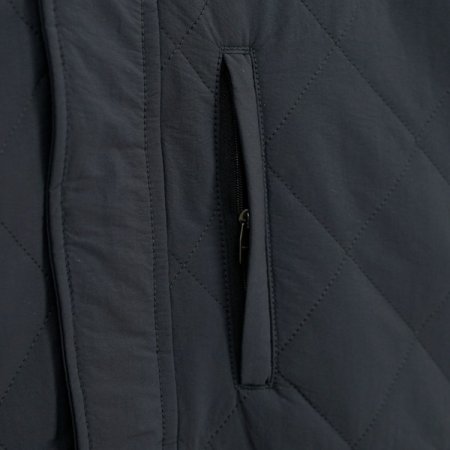 나일론 폴리 퀼팅 점퍼