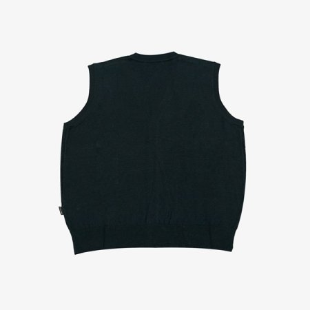 앞판 바스켓 조직감 오픈 베스트