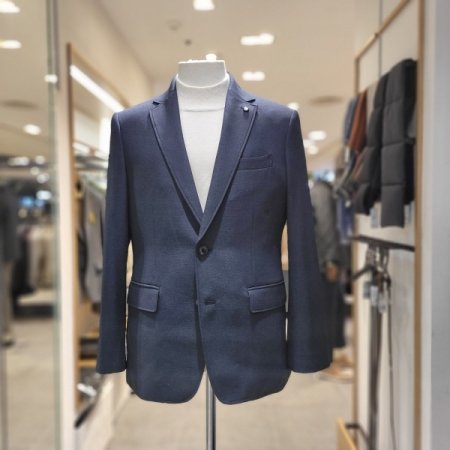 캐주얼 트랜드 셋업 자켓