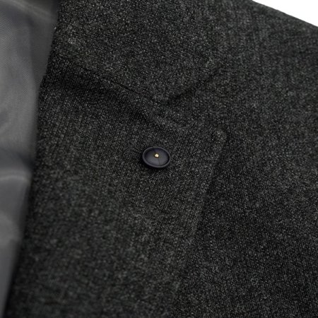 노멀 캐주얼 울라이트 셋업 자켓