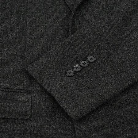 노멀 캐주얼 울라이트 셋업 자켓