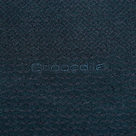 컬러 블록 풀집업 니트 가디건