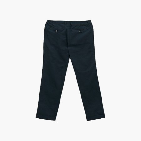 소프트 코튼 트월 조직 캐주얼 팬츠