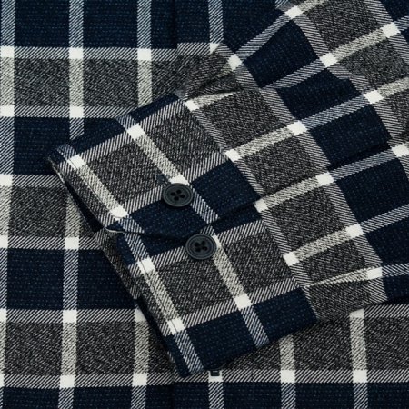 윈도우 중피치 메란지 노멀핏 남방