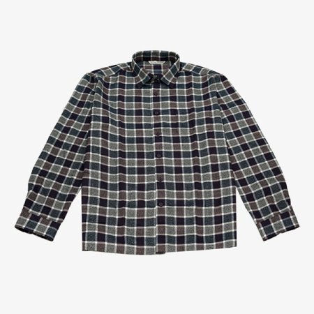 윈도우 중피치 메란지 노멀핏 남방