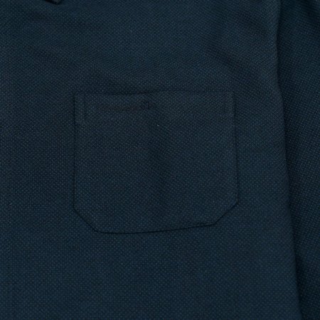 솔리드 울라이크 잔조직 노멀핏 남방