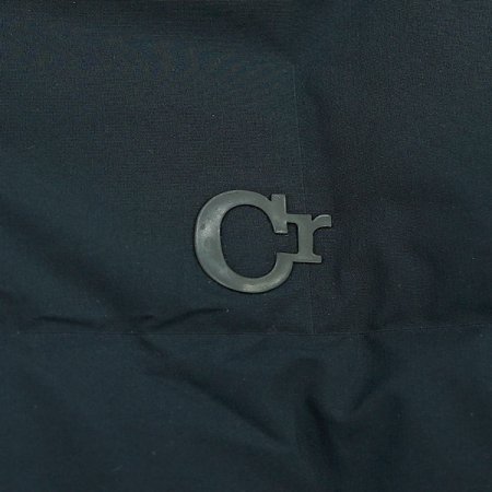 초경량 사각 무봉제 구스 다운 패딩