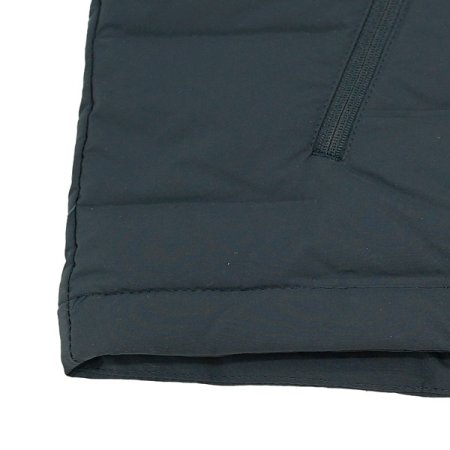 무봉제 구스 다운 베스트