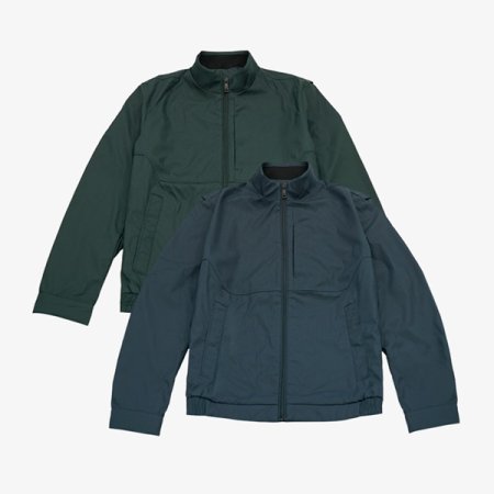 인터록 본딩 간절기 점퍼