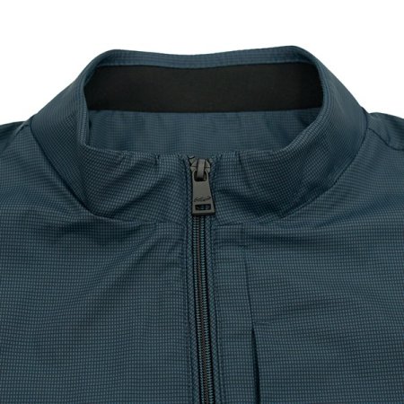 인터록 본딩 간절기 점퍼