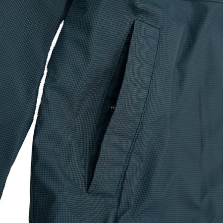 인터록 본딩 간절기 점퍼