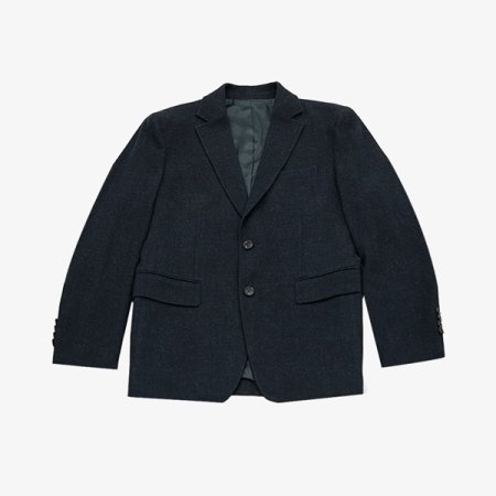 시그니쳐 울져지 스판 셋업 자켓