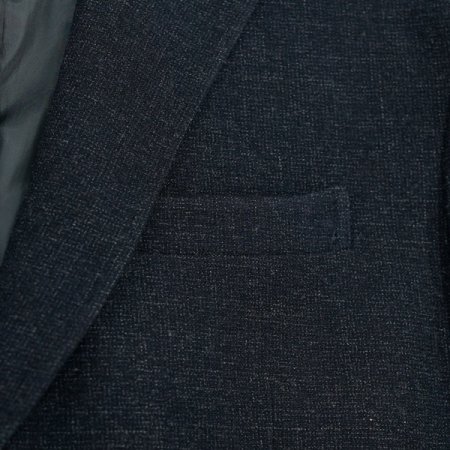 시그니쳐 울져지 스판 셋업 자켓