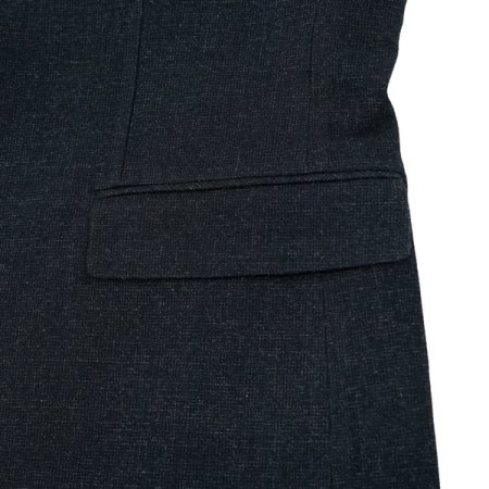 시그니쳐 울져지 스판 셋업 자켓