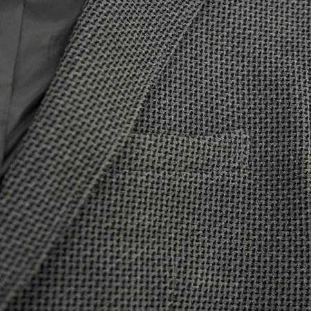 선염 울조직 클래식 캐주얼 자켓