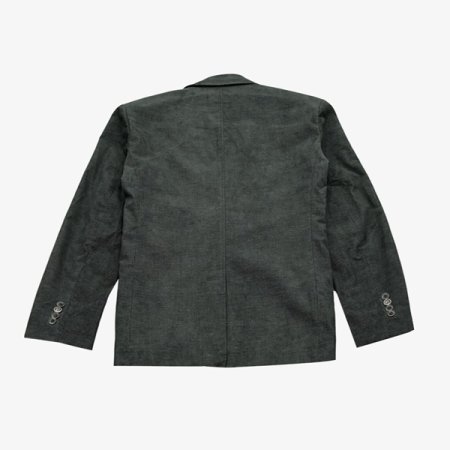 세퍼레이트 몰스킨 워싱 슬림핏 자켓