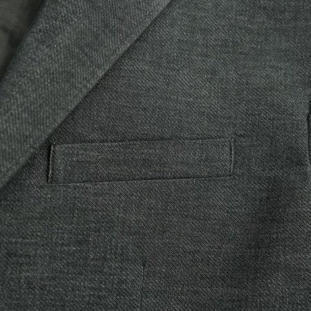 세퍼레이트 몰스킨 워싱 슬림핏 자켓