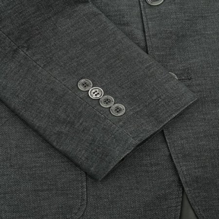 세퍼레이트 몰스킨 워싱 슬림핏 자켓