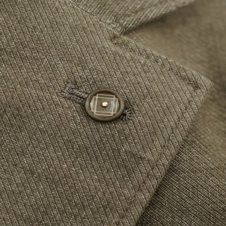 세퍼레이트 몰스킨 워싱 슬림핏 자켓