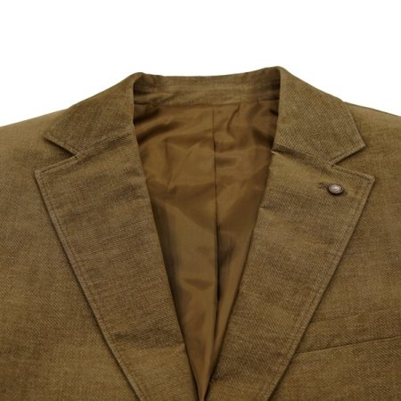 세퍼레이트 몰스킨 워싱 슬림핏 자켓