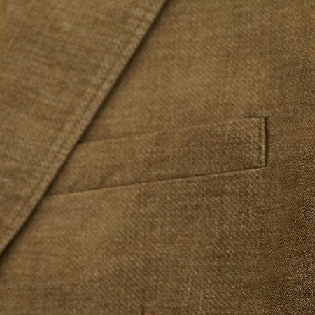 세퍼레이트 몰스킨 워싱 슬림핏 자켓