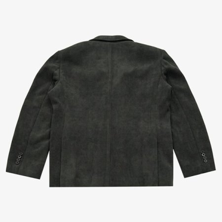 코듀로이 니트 편직 캐주얼 자켓