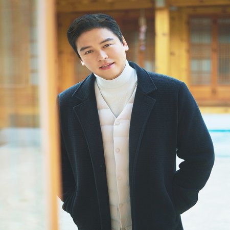 크로커다일 차이나 코트 울 혼방 셔닝 솔리트