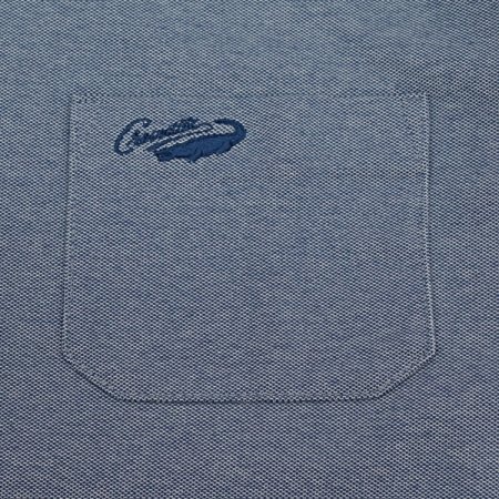 피케조직 투톤 자카드 요꼬 카라티