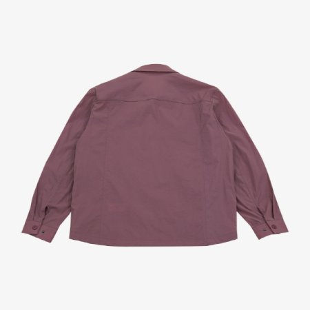 카라넥 스트레치 점퍼